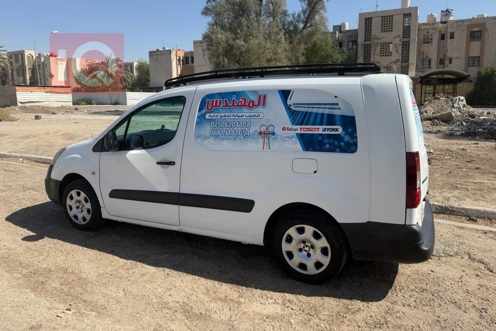 بيجو بارتنر